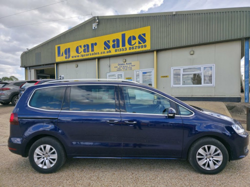 Volkswagen Sharan  1.4 TSI GPF SE Nav MPV 5dr Petrol DSG Euro 6 (s/s)