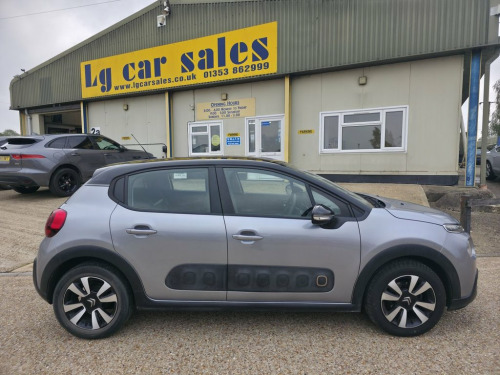 Citroen C3  1.2 PureTech Origins Hatchback 5dr Petrol Manual E