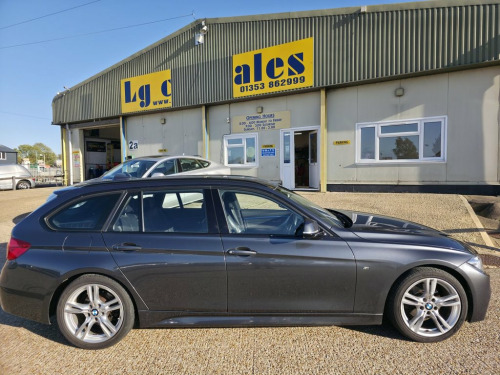 BMW 3 Series  2.0 320d M Sport Touring 5dr Diesel Auto Euro 6 (s