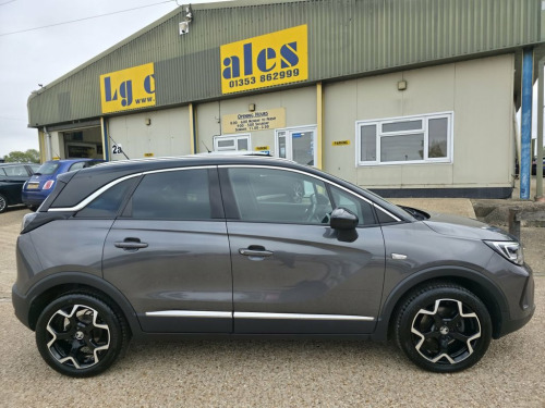 Vauxhall Crossland  1.5 Turbo D Ultimate SUV 5dr Diesel Auto Euro 6 (s