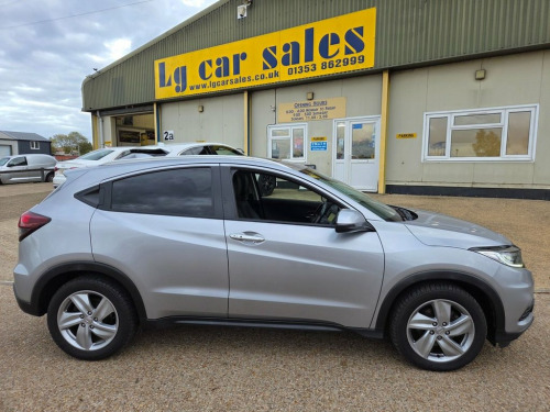 Honda HR-V  1.6 i-DTEC EX SUV 5dr Diesel Manual Euro 6 (s/s) (