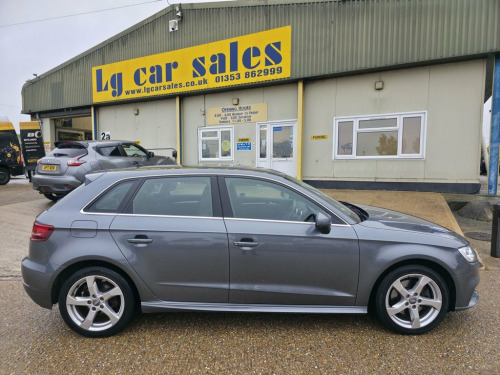 Audi A3  1.4 TFSIe 40 e-tron Sportback 5dr Petrol Plug-in H