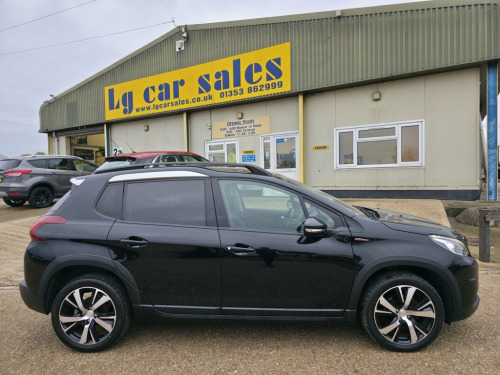 Peugeot 2008 Crossover  1.6 BlueHDi GT Line SUV 5dr Diesel Manual Euro 6 (
