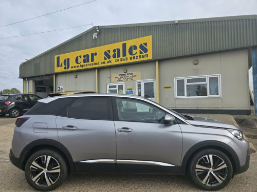 Peugeot 3008 Crossover  1.2 PureTech Allure SUV 5dr Petrol Manual Euro 6 (