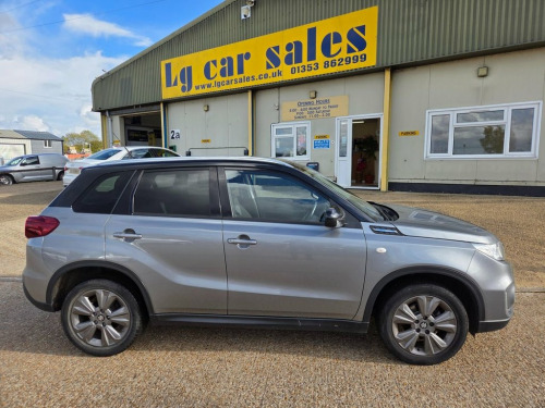 Suzuki Vitara  1.0 Boosterjet SZ-T SUV 5dr Petrol Manual Euro 6 (