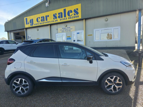 Renault Captur  1.5 dCi ENERGY GT Line SUV 5dr Diesel EDC Euro 6 (