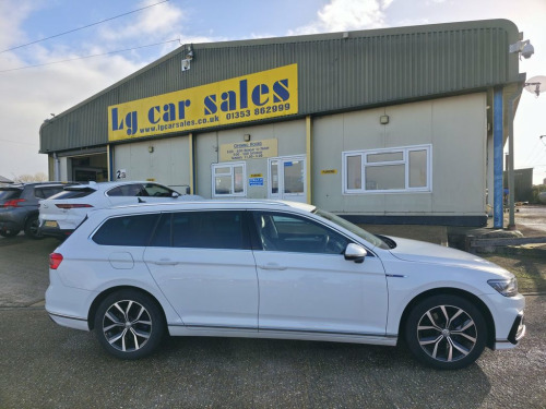Volkswagen Passat  1.4 TSI 13kWh GTE Estate 5dr Petrol Plug-in Hybrid 