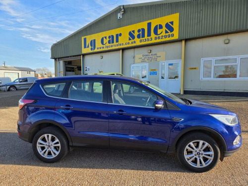 Ford Kuga  1.5 TDCi Zetec SUV 5dr Diesel Manual Euro 6 (s/s) 