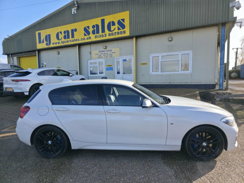 BMW 1 Series M1 3.0 M140i Shadow Edition Hatchback 5dr Petrol Auto