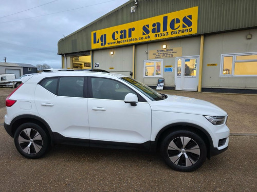 Volvo XC40  1.5h T4 Recharge 10.7kWh Inscription Expression SU 