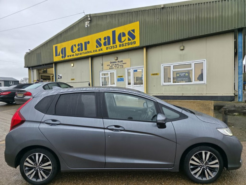 Honda Jazz  1.3 i-VTEC EX Hatchback 5dr Petrol Manual Euro 6 ( 