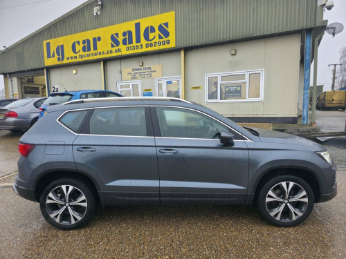 SEAT Ateca  1.5 TSI EVO SE Technology SUV 5dr Petrol DSG Euro  