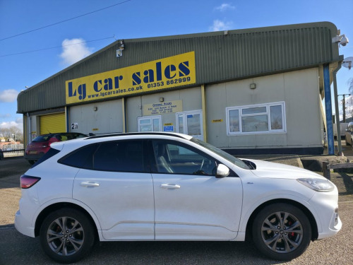 Ford Kuga  2.0 EcoBlue MHEV ST-Line SUV 5dr Diesel Manual Eur 