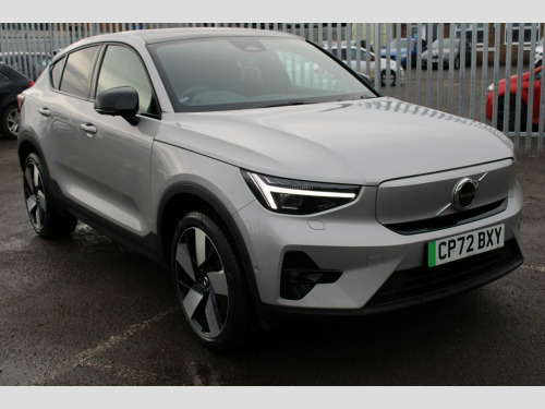 Volvo C40  RECHARGE TWIN ULTIMATE AWD 5d 403 BHP