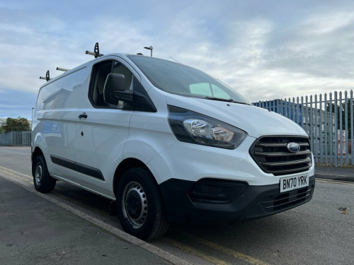 Ford Transit Custom  2.0 280 EcoBlue Leader Panel Van 5dr Diesel Manual