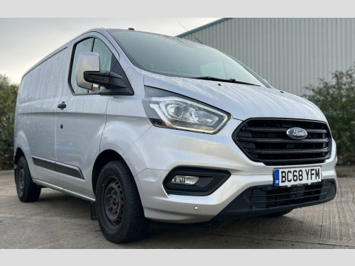 Ford Transit Custom  2.0 280 EcoBlue Trend Panel Van 5dr Diesel Manual 