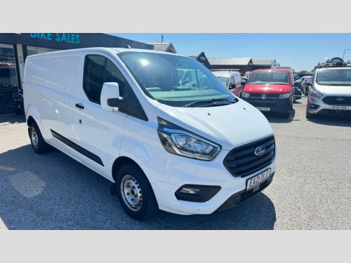 Ford Transit Custom  2.0 300 EcoBlue Trend Panel Van 5dr Diesel Manual 