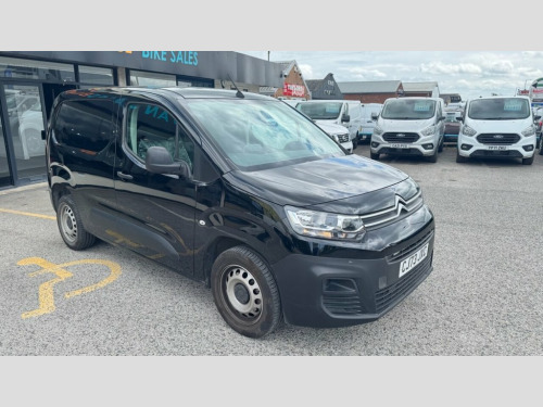 Citroen Berlingo  1.5 BlueHDi 1000 Enterprise Edition M Panel Van 5d
