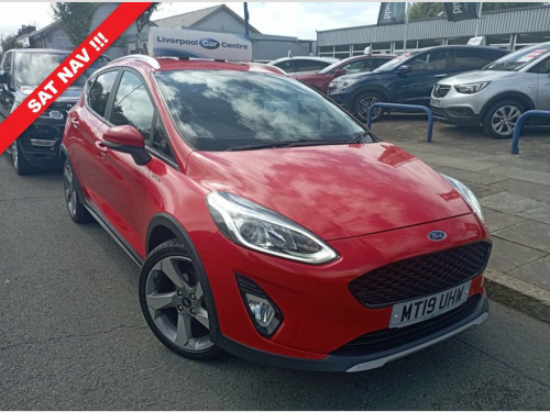 Ford Fiesta  1.0 ACTIVE 1 5d 99 BHP