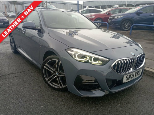 BMW 2 Series  1.5 218I M SPORT GRAN COUPE 4d 135 BHP