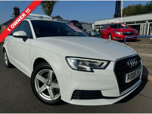 Audi A3  1.5 SPORTBACK TFSI SE TECHNIK 5d 148 BHP SAT NAV +