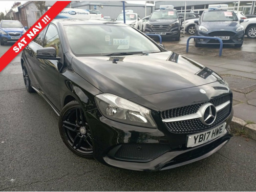 Mercedes-Benz A-Class  2.1 A200d AMG Line Hatchback 5dr Diesel Manual Eur