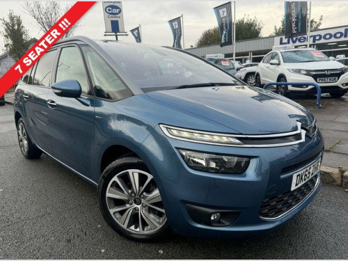 Citroen Grand C4 Picasso  1.6 e-HDi Exclusive+ MPV 5dr Diesel Manual Euro 5 