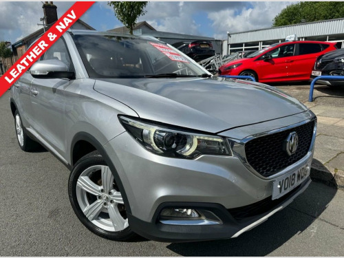 MG ZS  1.5 EXCLUSIVE 5d 105 BHP 2 OWNERS + MAIN DEALER HI