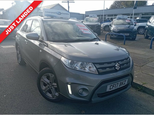 Suzuki Vitara  1.6 SZ-T SUV 5dr Petrol Manual Euro 6 (s/s) (120 p