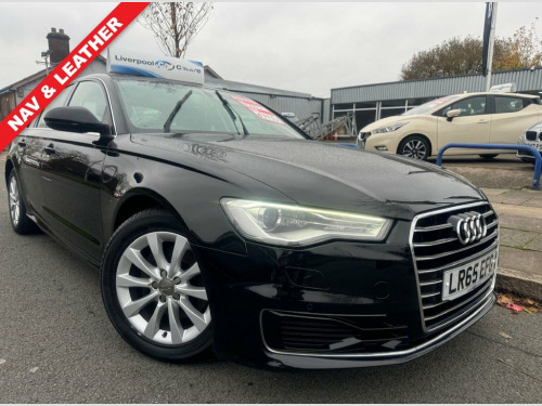 Audi A6  2.0 TDI ultra SE Saloon 4dr Diesel Manual Euro 6 (