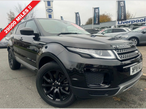 Land Rover Range Rover Evoque  2.0 TD4 SE SUV 5dr Diesel Auto 4WD Euro 6 (s/s) (1