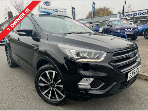 Ford Kuga  1.5T EcoBoost GPF ST-Line SUV 5dr Petrol Manual Eu