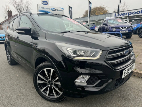 Ford Kuga  1.5T EcoBoost GPF ST-Line SUV 5dr Petrol Manual Eu