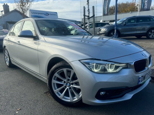 BMW 3 Series  2.0 316d SE Saloon 4dr Diesel Manual Euro 6 (s/s) 