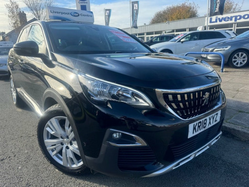 Peugeot 3008 Crossover  1.5 BlueHDi Allure SUV 5dr Diesel Manual Euro 6 (s