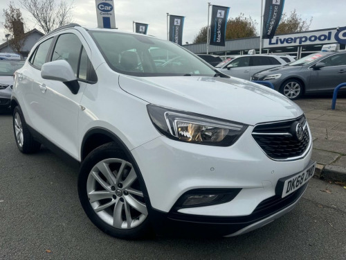 Vauxhall Mokka X  1.4i Turbo ecoTEC Active SUV 5dr Petrol Manual Eur