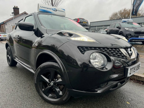 Nissan Juke  1.6 Bose Personal Edition SUV 5dr Petrol Manual Eu