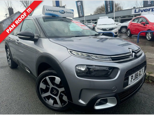 Citroen C4 Cactus  1.2 PureTech Flair Hatchback 5dr Petrol Manual Eur