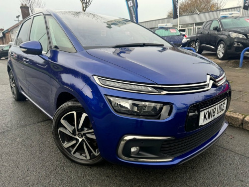 Citroen C4 Picasso  1.2 PureTech Flair MPV 5dr Petrol Manual Euro 6 (s