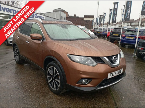 Nissan X-Trail  1.6 dCi N-Vision SUV 5dr Diesel Manual Euro 6 (s/s