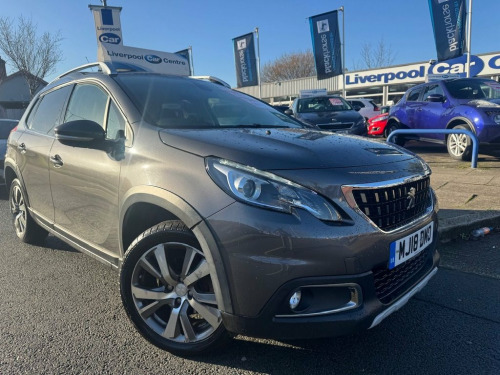 Peugeot 2008 Crossover  1.2 PureTech Allure SUV 5dr Petrol Manual Euro 6 (