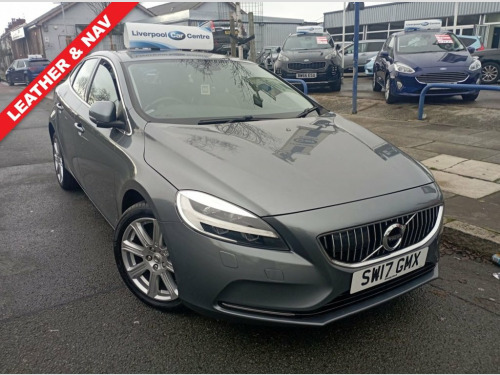 Volvo V40  2.0 D2 Inscription Hatchback 5dr Diesel Manual Eur