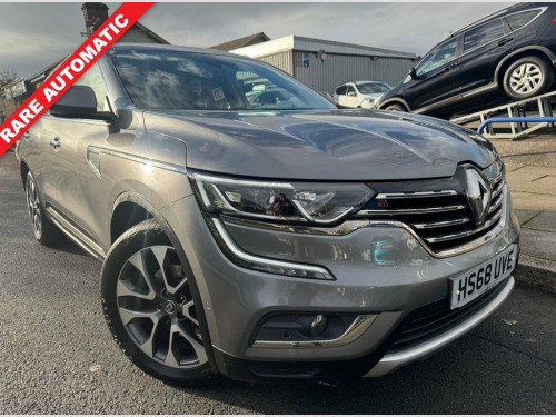 Renault Koleos  2.0 dCi Iconic SUV 5dr Diesel X-Trn A7 4WD Euro 6 