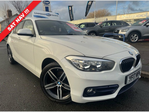 BMW 1 Series  1.5 116d Sport Hatchback 5dr Diesel Manual Euro 6 