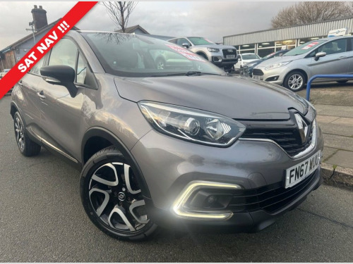 Renault Captur  0.9 TCe ENERGY Dynamique Nav SUV 5dr Petrol Manual