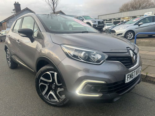 Renault Captur  0.9 TCe ENERGY Dynamique Nav SUV 5dr Petrol Manual