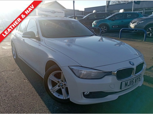 BMW 3 Series  2.0 320d BluePerformance SE Saloon 4dr Diesel Manu