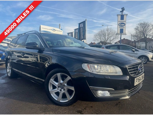 Volvo V70  2.0 D4 SE Lux Estate 5dr Diesel Geartronic Euro 6 