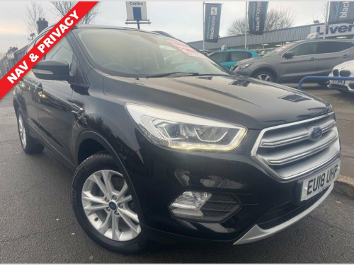 Ford Kuga  2.0 TDCi Titanium SUV 5dr Diesel Manual Euro 6 (s/