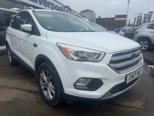 Ford Kuga  2.0 TDCi Titanium SUV 5dr Diesel Manual Euro 6 (s/